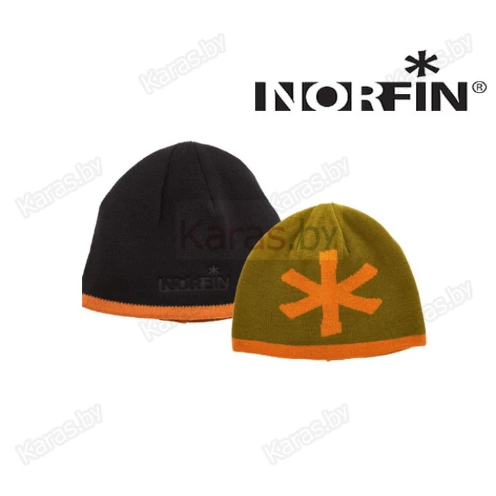 Шапка двухсторонняя NORFIN DISCOVERY